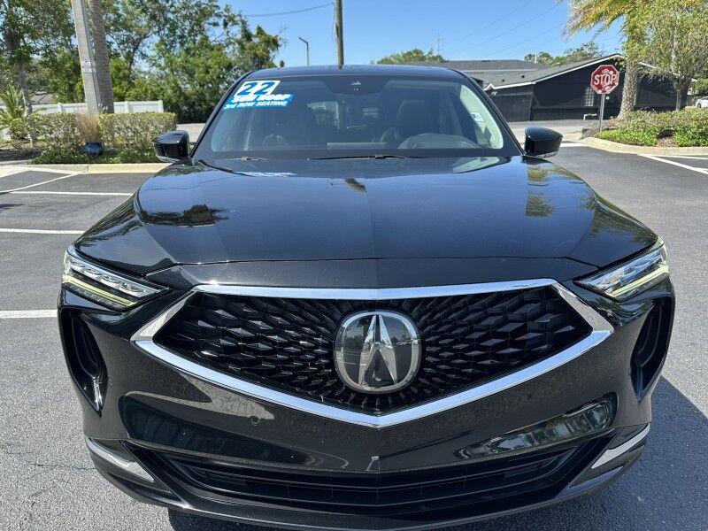 2022 Acura MDX w/Technology Package Jacksonville FL