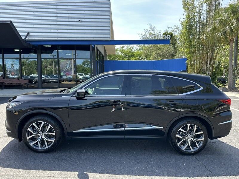 2022 Acura MDX w/Technology Package