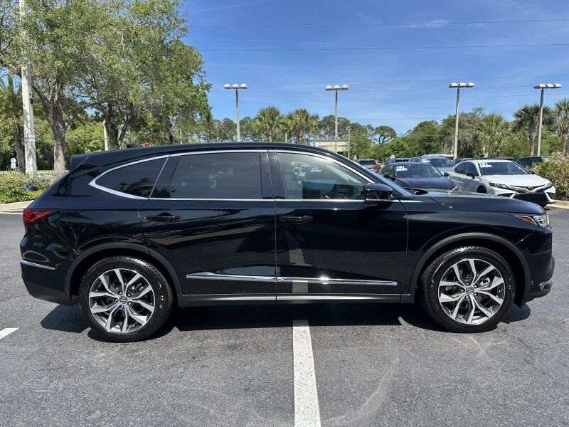 2022 Acura MDX w/Technology Package Jacksonville FL