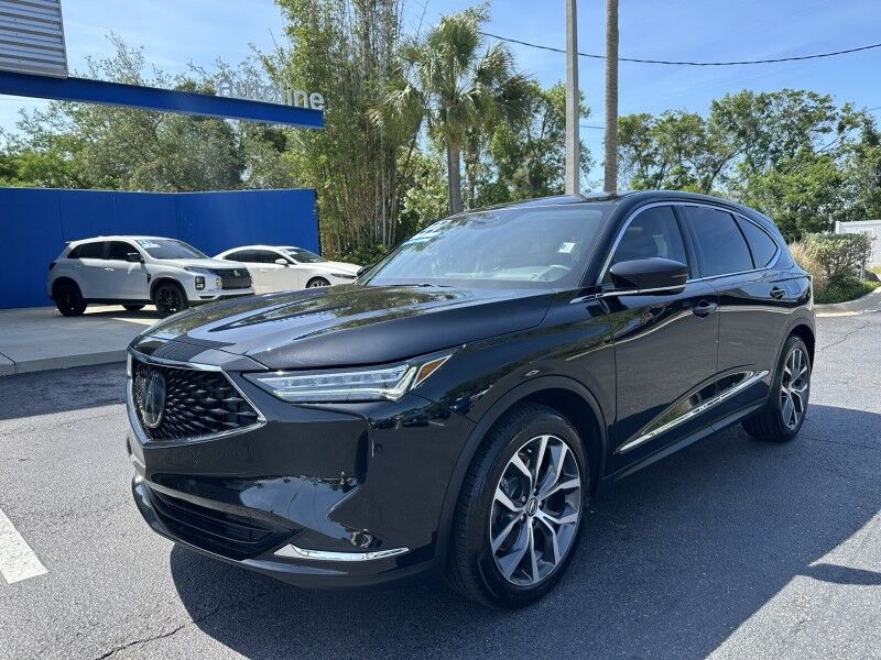 2022 Acura MDX w/Technology Package
