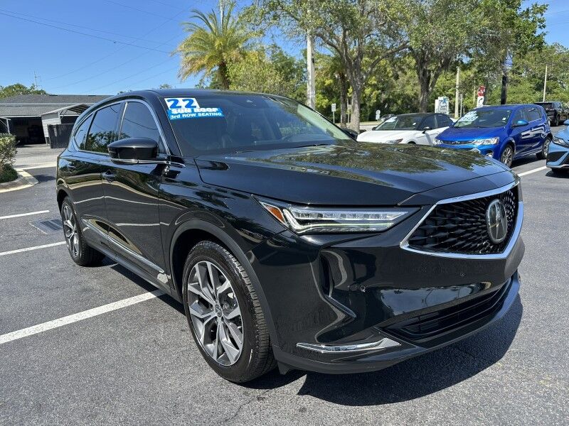 2022 Acura MDX w/Technology Package Jacksonville FL