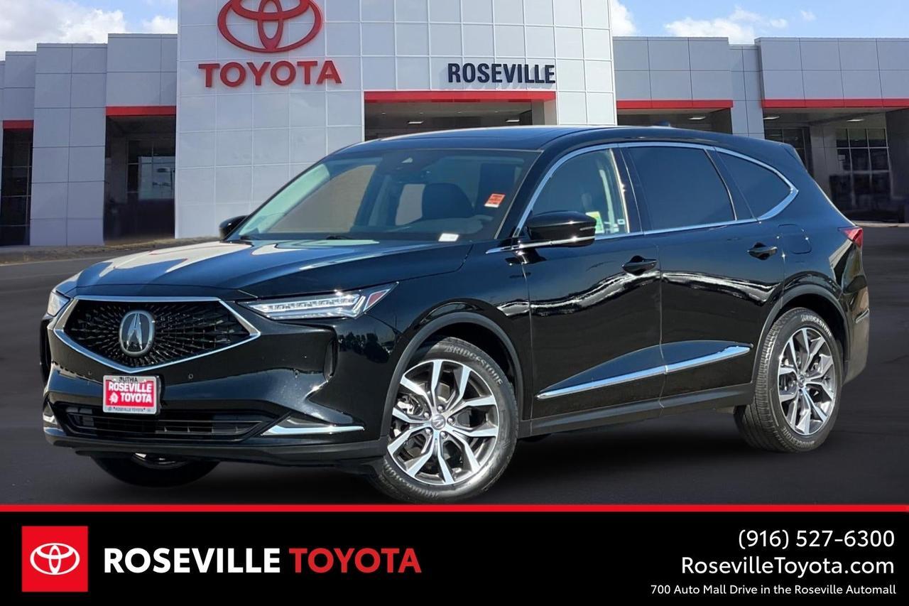 2022 Acura MDX w/Technology Package