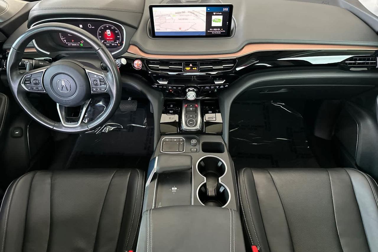2022 Acura MDX w/Technology Package