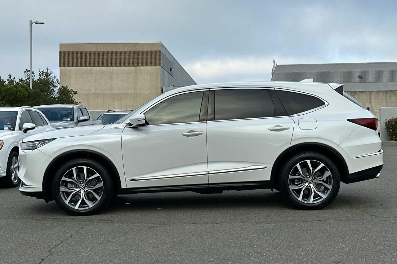 2022 Acura MDX w/Technology Package Roseville CA