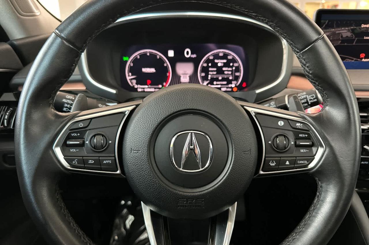 2022 Acura MDX w/Technology Package Roseville CA