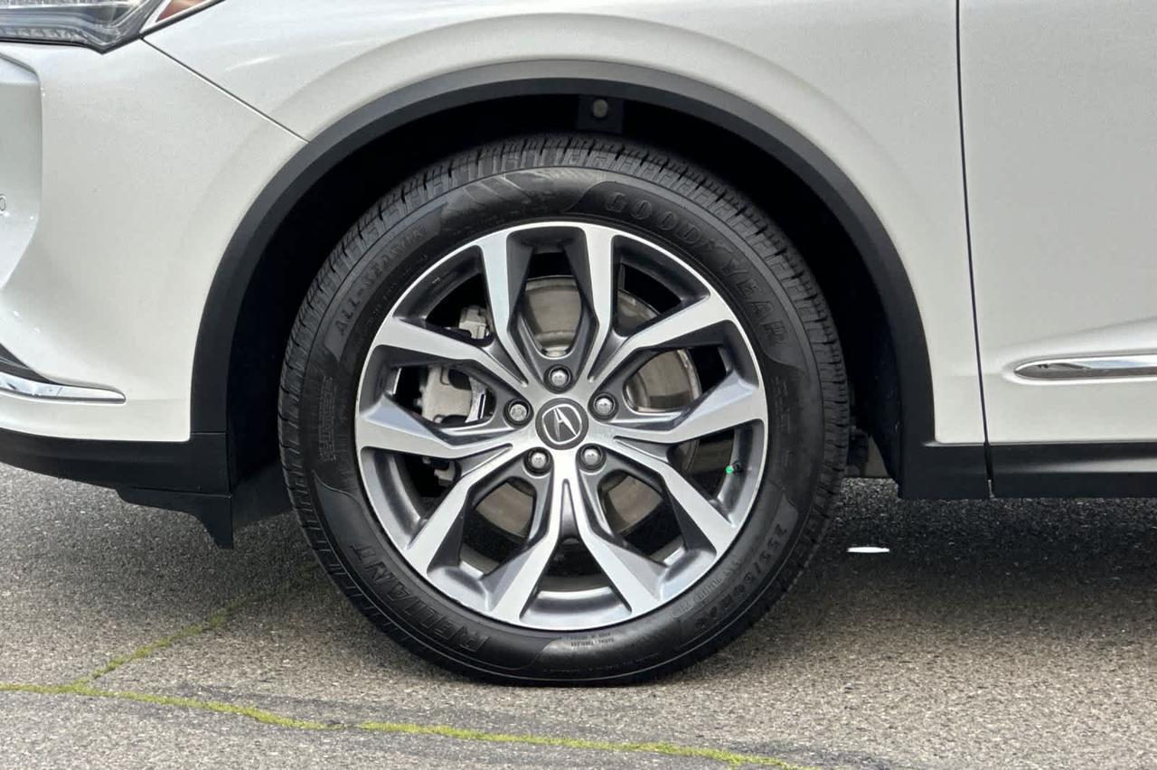 2022 Acura MDX w/Technology Package Roseville CA