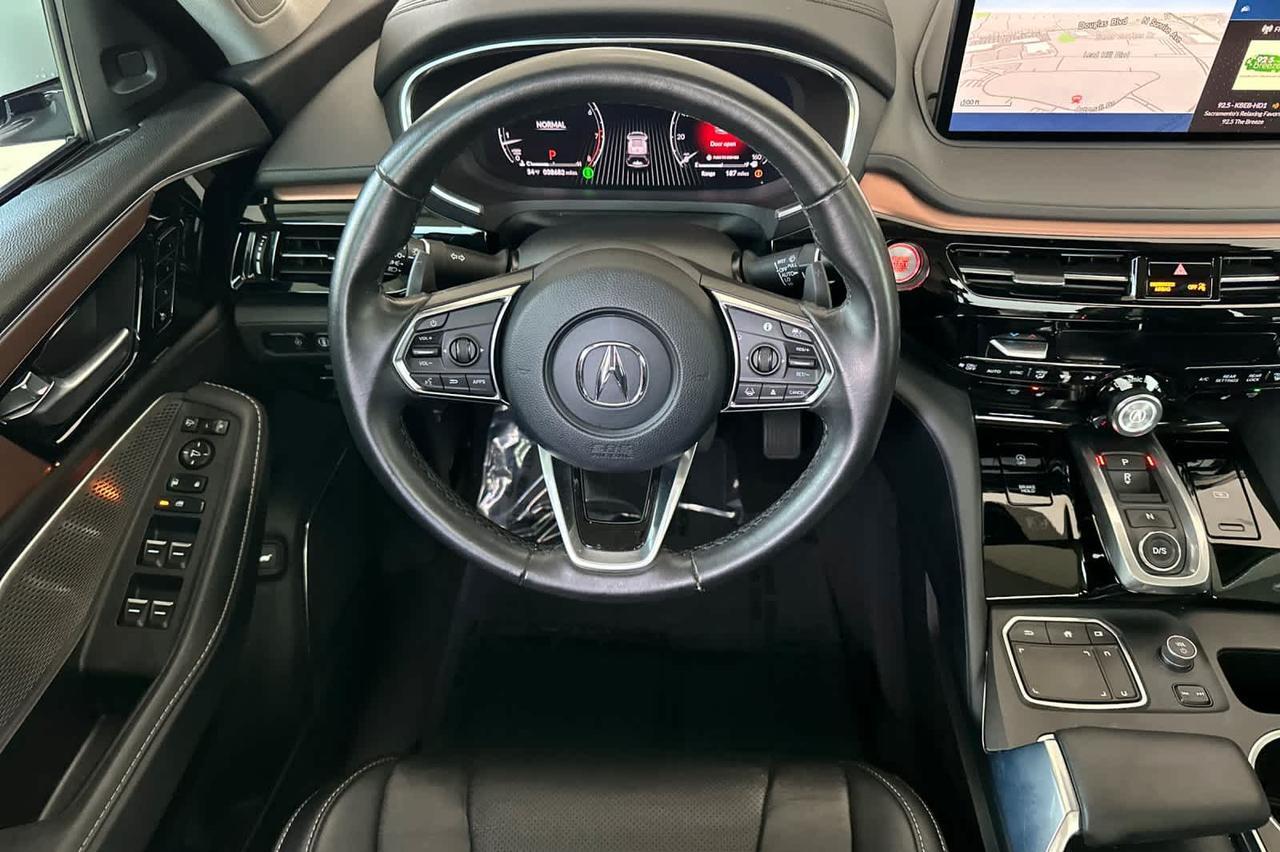2022 Acura MDX w/Technology Package Roseville CA