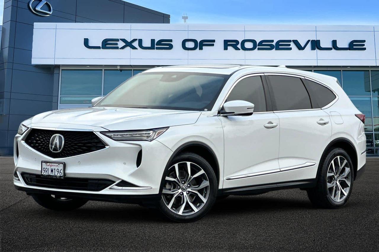 2022 Acura MDX w/Technology Package
