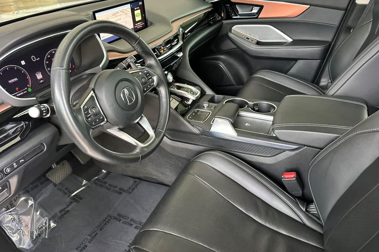2022 Acura MDX w/Technology Package Roseville CA