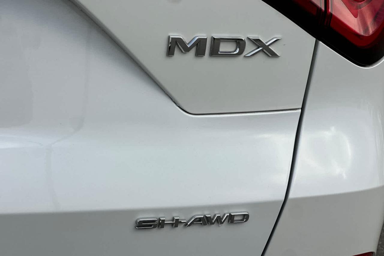 2022 Acura MDX w/Technology Package Roseville CA