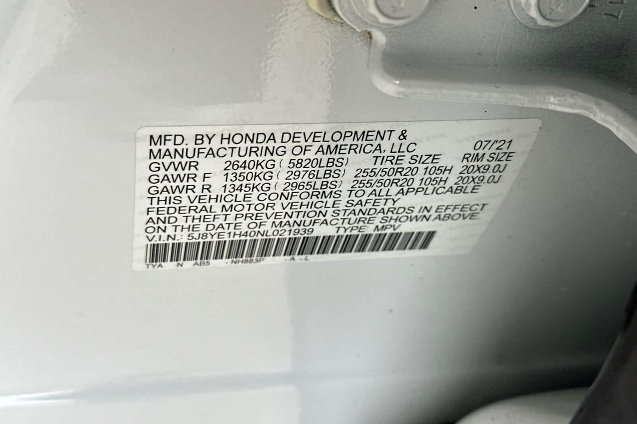 2022 Acura MDX w/Technology Package Roseville CA