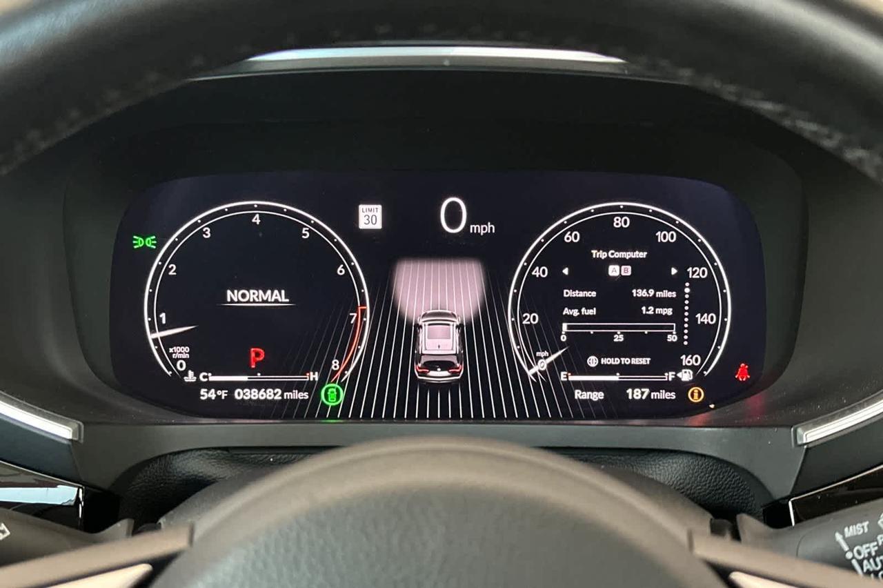 2022 Acura MDX w/Technology Package Roseville CA