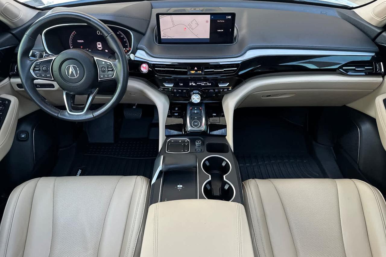 2022 Acura MDX w/Technology Package