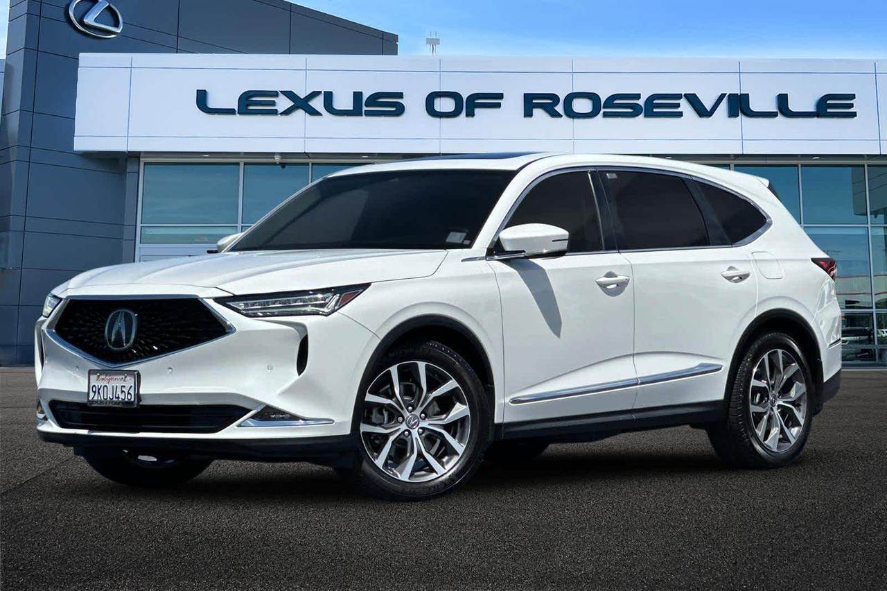 2022 Acura MDX w/Technology Package