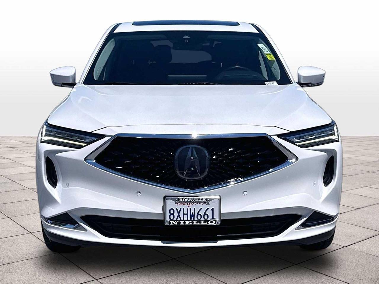 2022 Acura MDX w/Technology Package