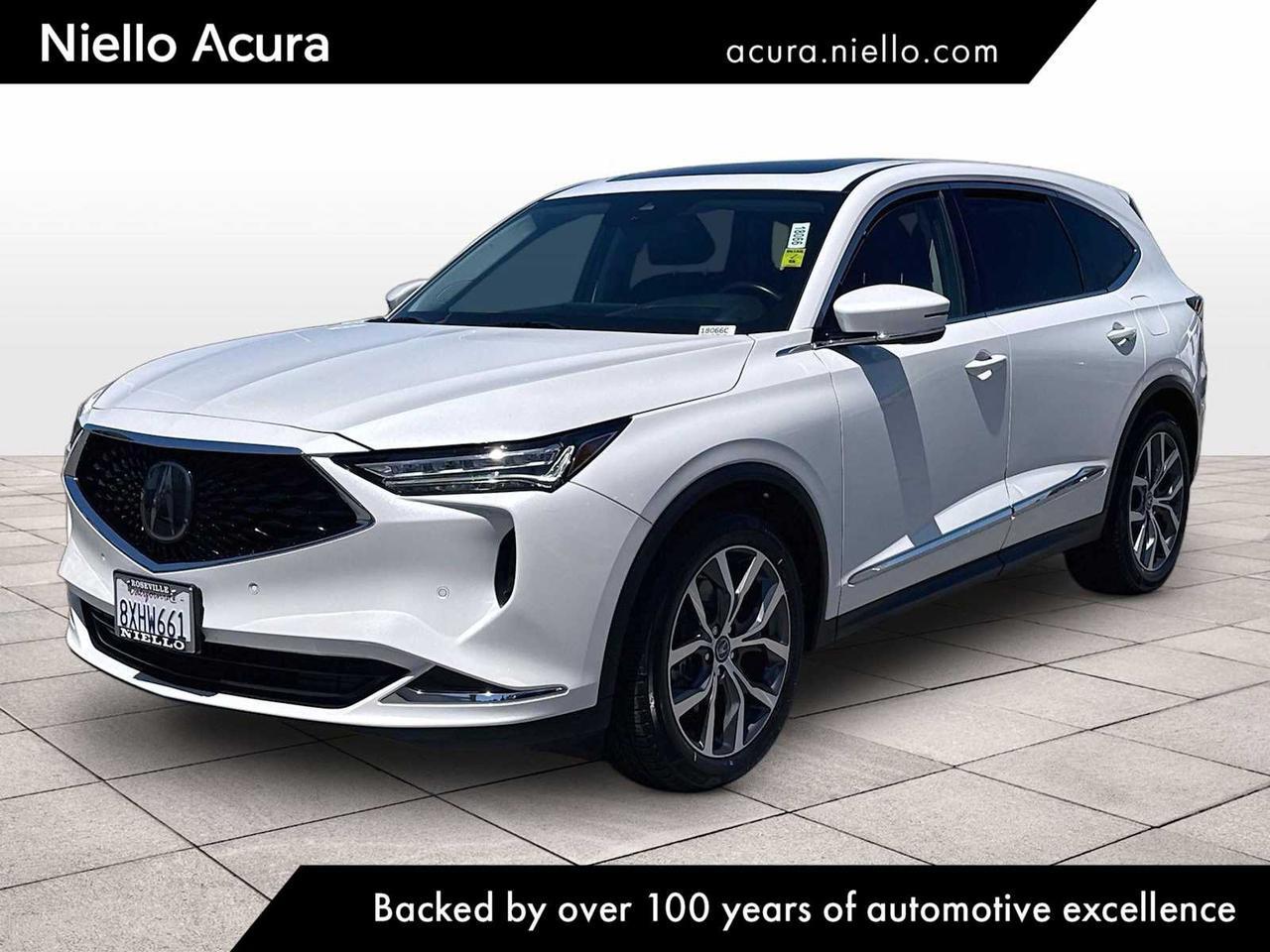 2022 Acura MDX w/Technology Package