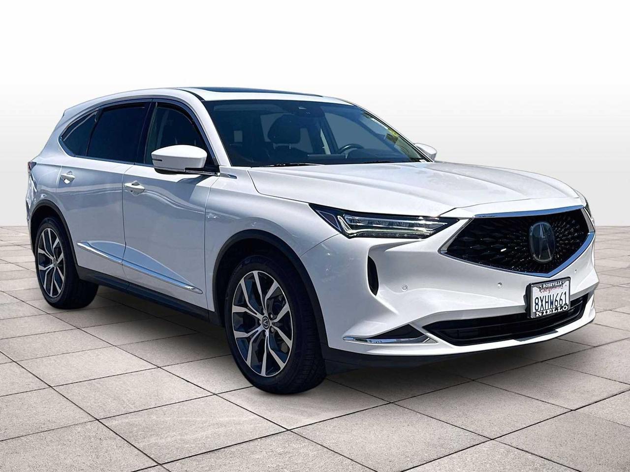 2022 Acura MDX w/Technology Package