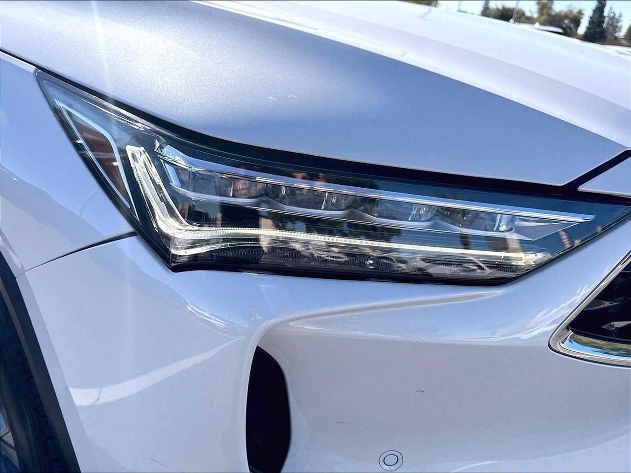 2022 Acura MDX w/Technology Package Roseville CA