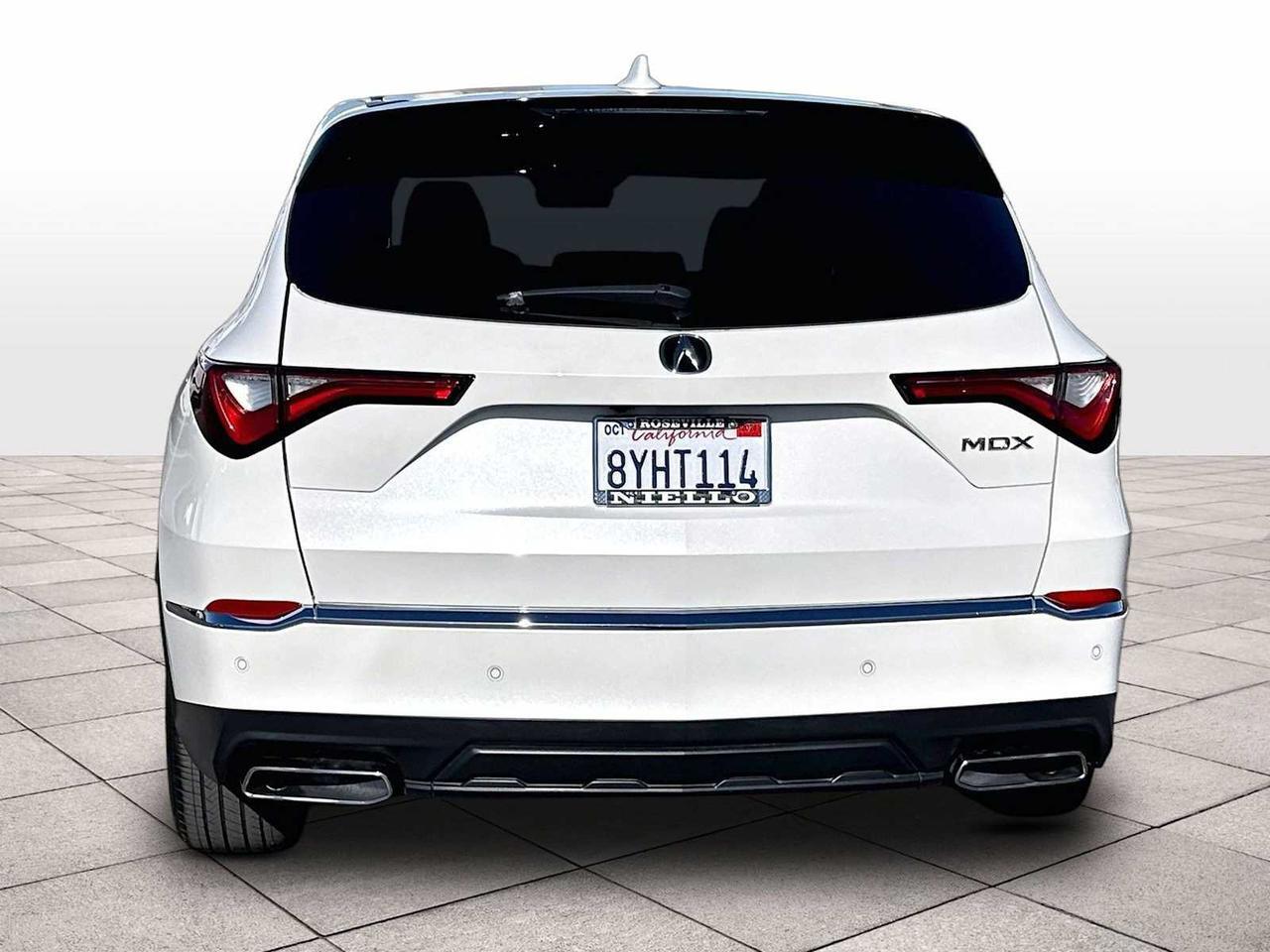 2022 Acura MDX w/Technology Package Roseville CA