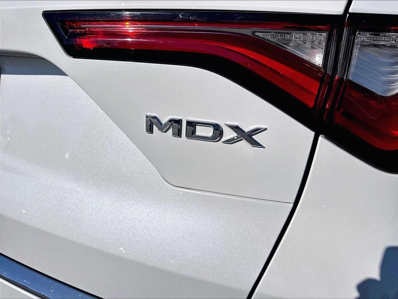 2022 Acura MDX w/Technology Package Roseville CA