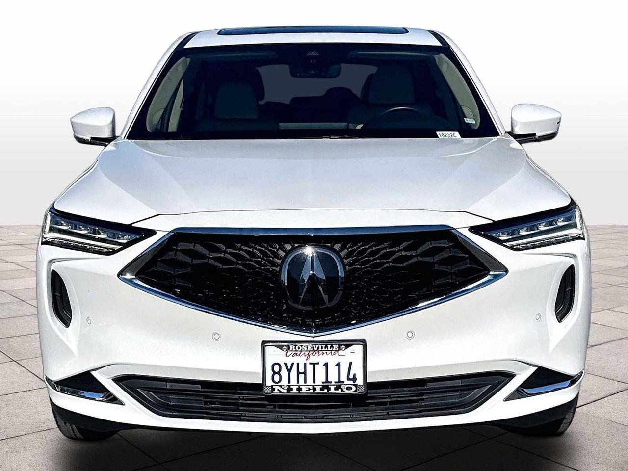 2022 Acura MDX w/Technology Package