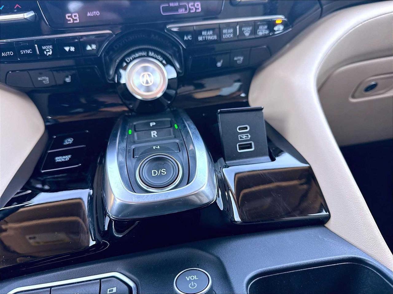 2022 Acura MDX w/Technology Package Roseville CA