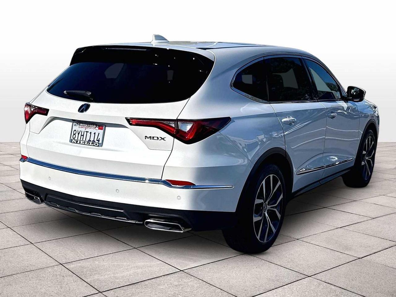 2022 Acura MDX w/Technology Package Roseville CA