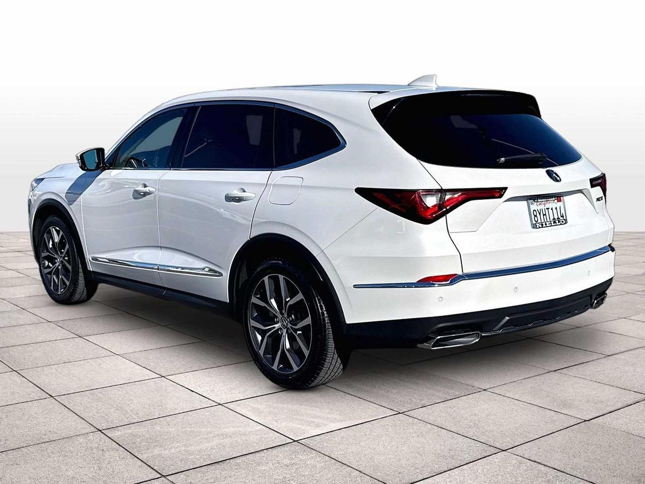 2022 Acura MDX w/Technology Package Roseville CA