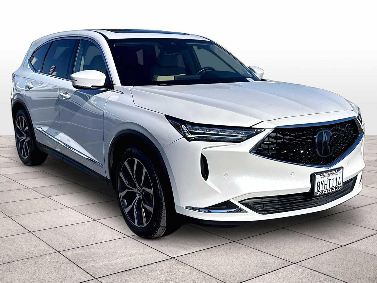 2022 Acura MDX w/Technology Package