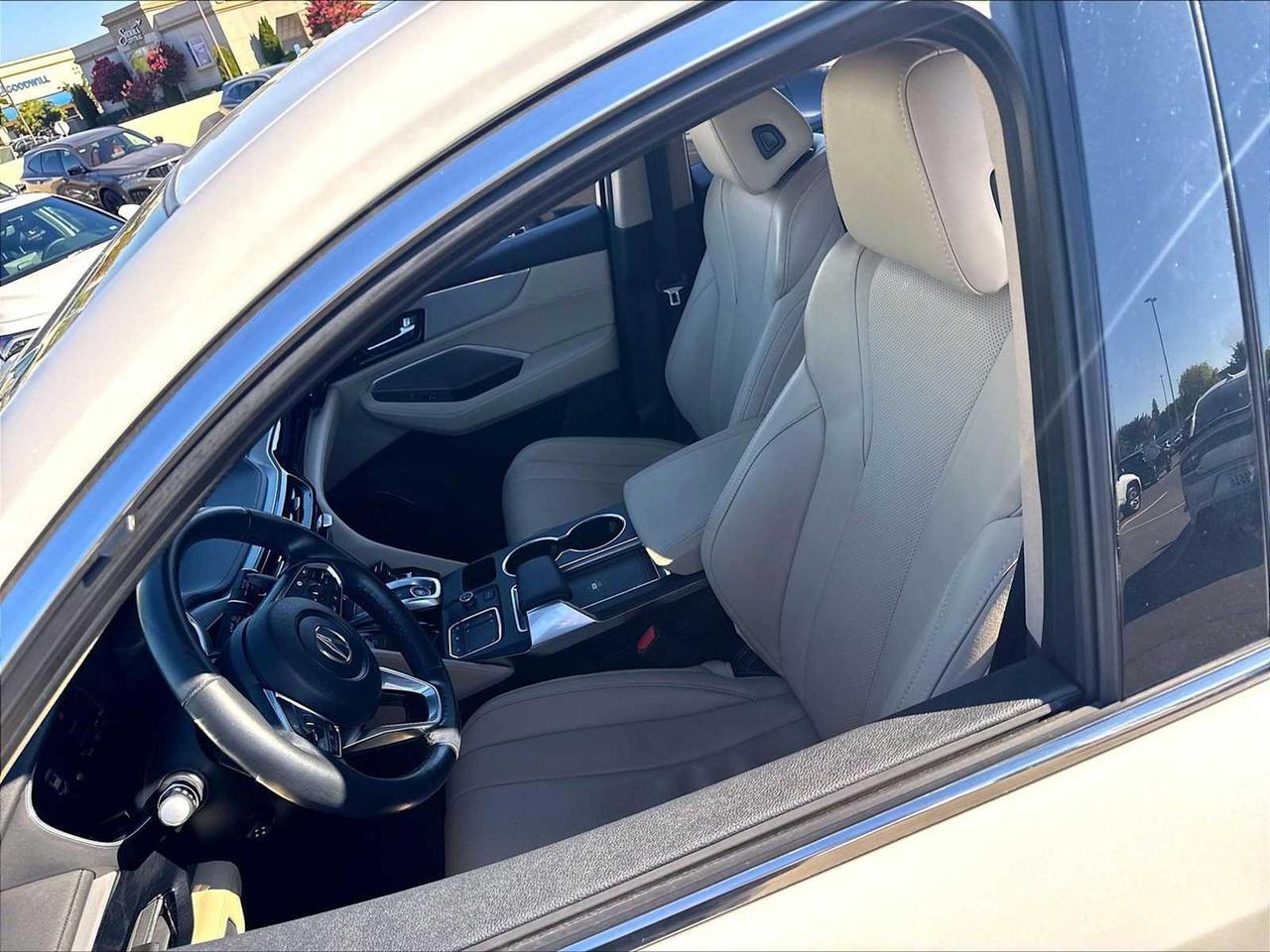 2022 Acura MDX w/Technology Package Roseville CA
