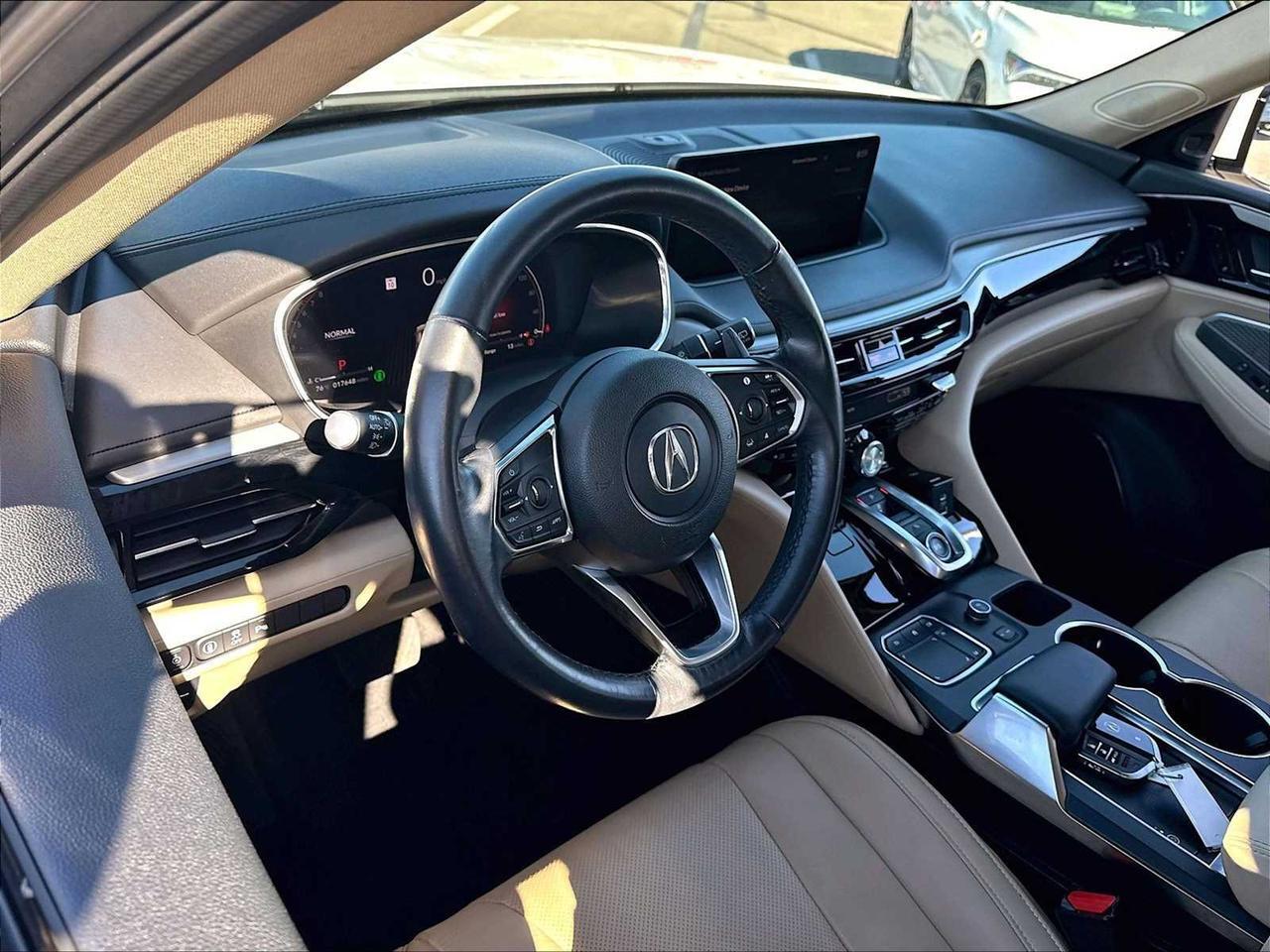 2022 Acura MDX w/Technology Package Roseville CA
