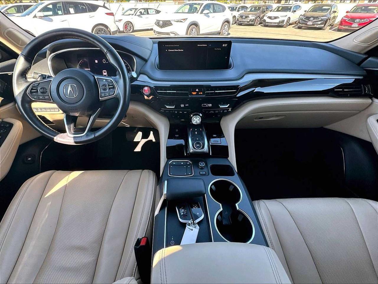 2022 Acura MDX w/Technology Package Roseville CA
