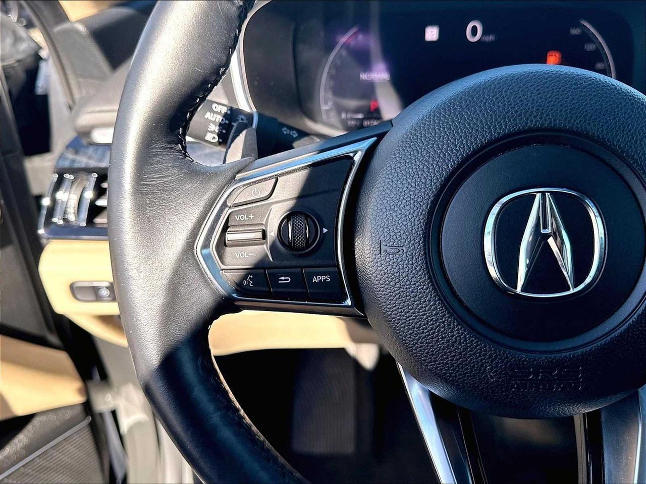 2022 Acura MDX w/Technology Package Roseville CA