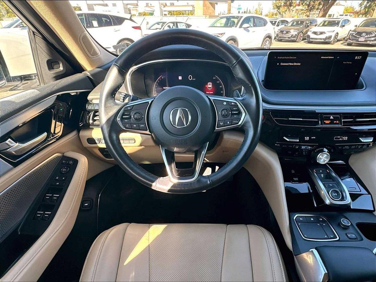 2022 Acura MDX w/Technology Package Roseville CA