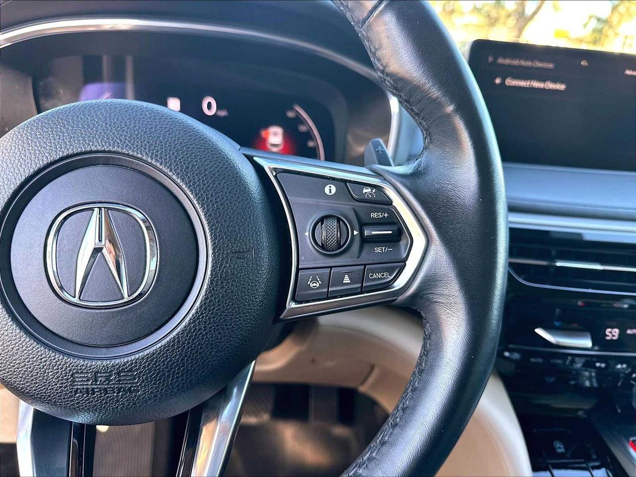2022 Acura MDX w/Technology Package Roseville CA