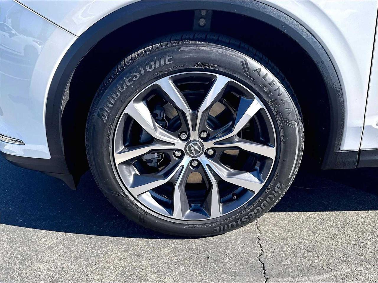 2022 Acura MDX w/Technology Package Roseville CA