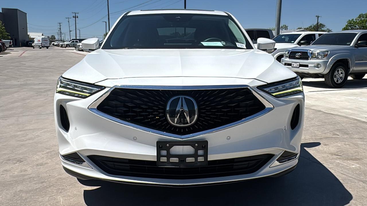 2022 Acura MDX w/Technology Package