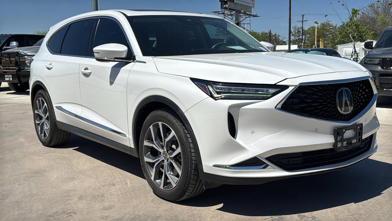 2022 Acura MDX w/Technology Package