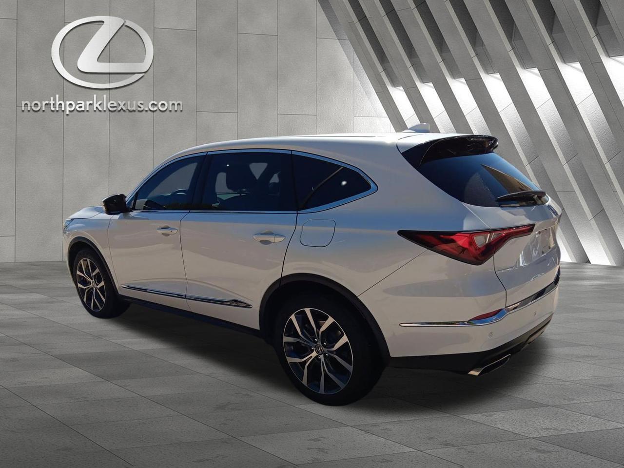 2022 Acura MDX w/Technology Package