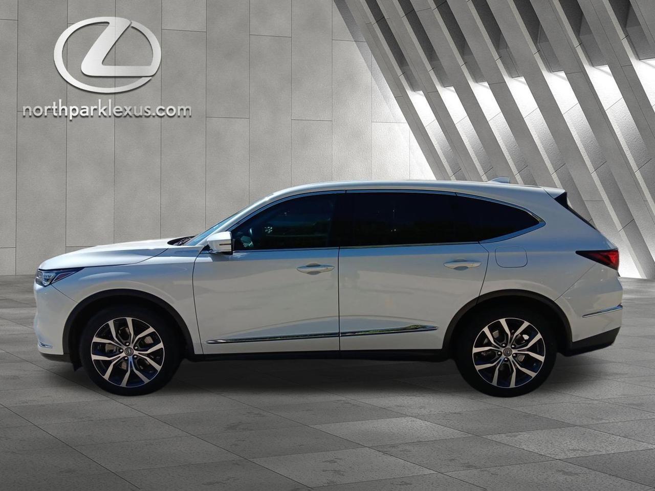 2022 Acura MDX