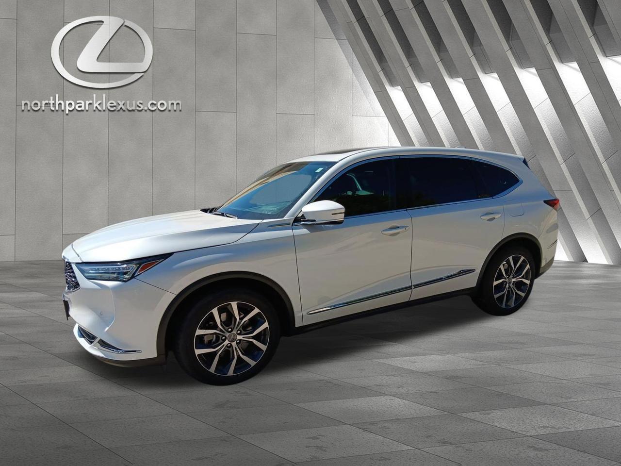 2022 Acura MDX w/Technology Package