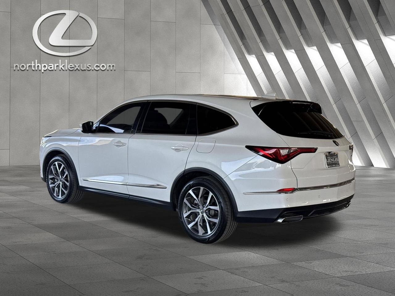 2022 Acura MDX w/Technology Package