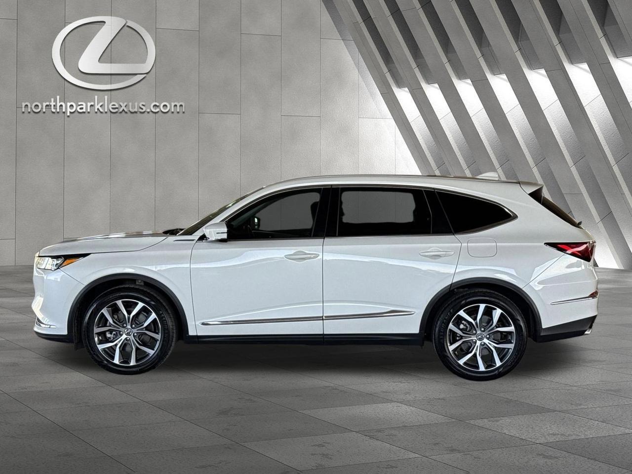 2022 Acura MDX
