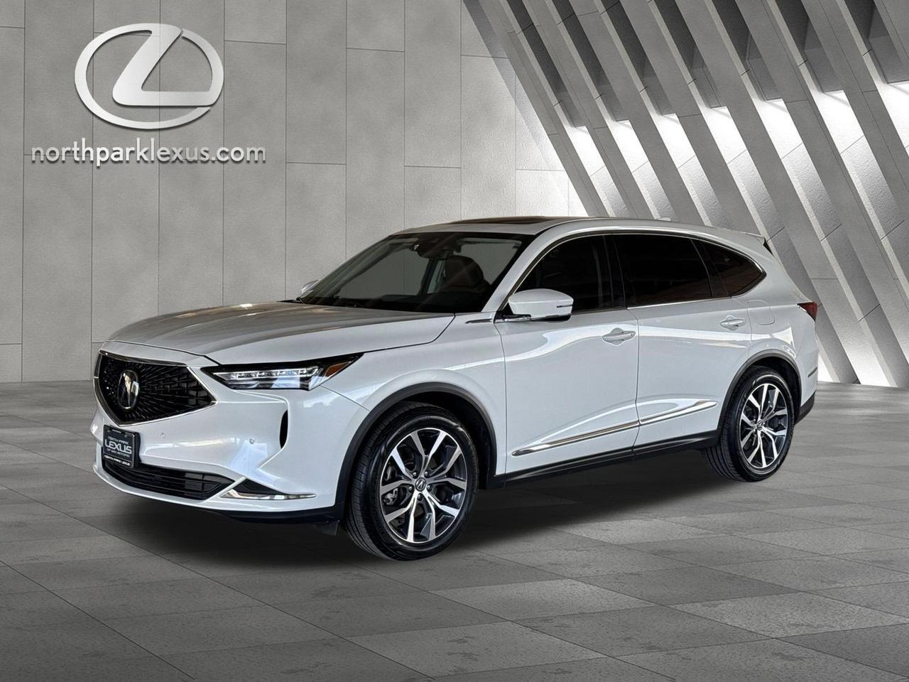2022 Acura MDX w/Technology Package