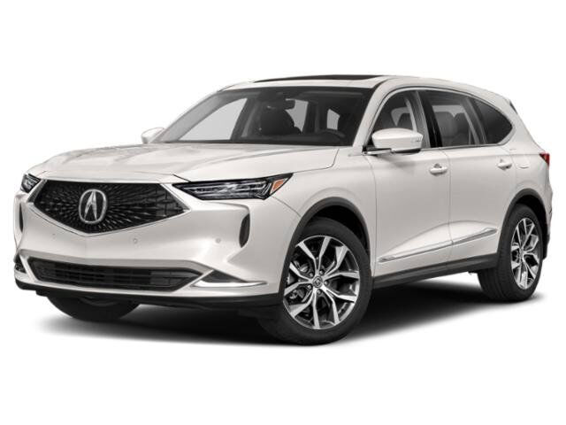 2022 Acura MDX w/Technology Package