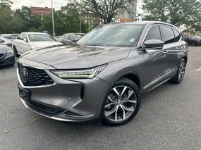 Acura MDX w/Technology Package 2022