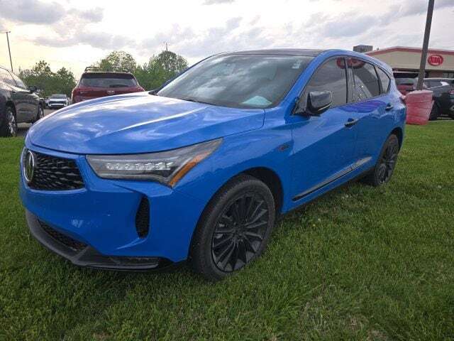 2022 Acura RDX