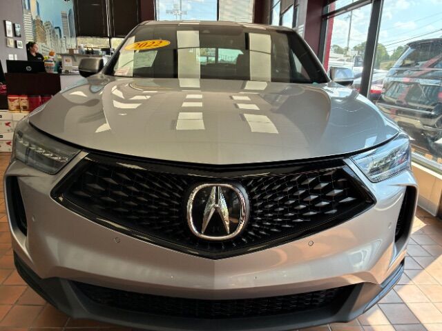 2022 Acura RDX A-SPEC Package Charlotte NC