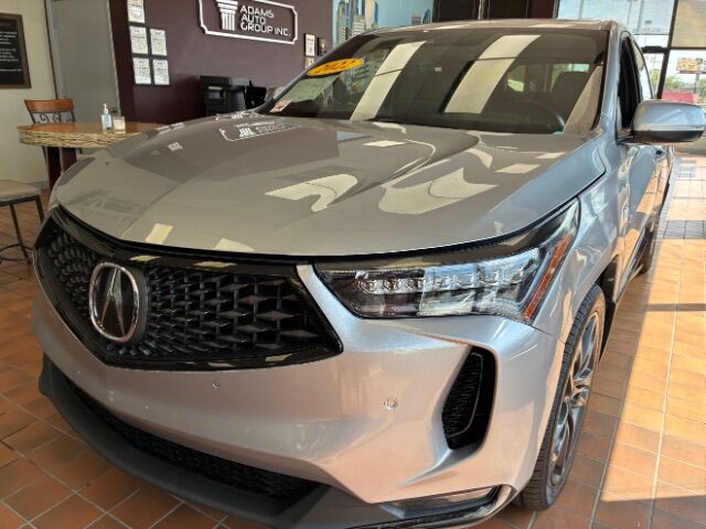 2022 Acura RDX A-SPEC Package Charlotte NC