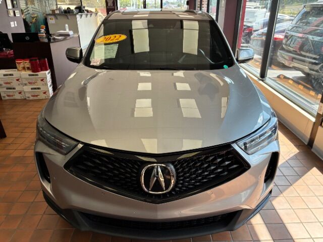 2022 Acura RDX A-SPEC Package Charlotte NC